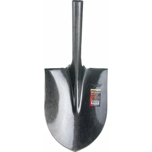 Лопата штыковая б/чер ЗУБР для земляных работ (39413)
