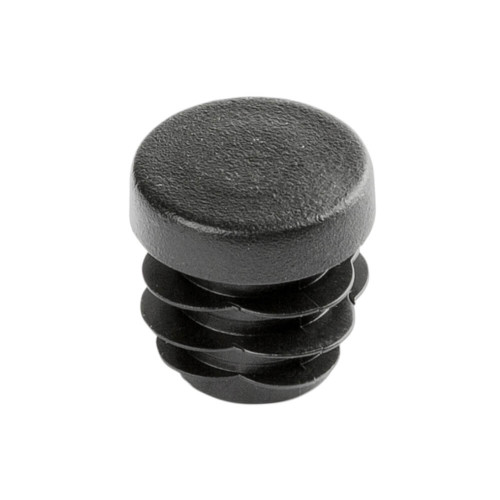 Заглушка для стальных труб пластиковая, круглая d =32мм