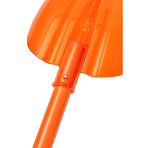 Лопата снеговая ЭТАЛОН AUTO2 поликорбонатная 225х340х880 (GPLP003 AUTO2)