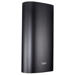 Водонагреватель косвенного нагрева ROYAL THERMO Aquatec Inox F-100.1 настенный, с сухим ТЭН, grafit