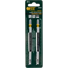 Пилки для лобзика FIT T345XF 2шт.(40959)