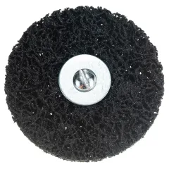 Диск зачистной полимерный FIT 100мм штифт (38636)