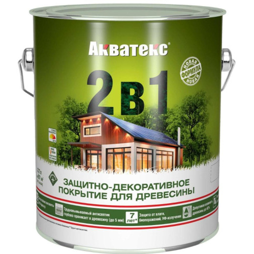 Текстурное покрытие Акватекс 