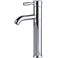 Смеситель для умывальника FRAP F1052-2 хром, высокий