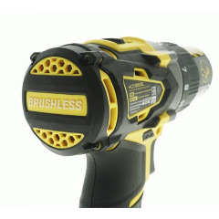 Шуруповерт HANSKONNER HCD1865BL 18В