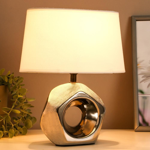 Лампа настольная 32113/1 TSL WT