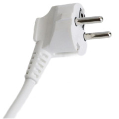 Фильтр сетевой Stekker 4 роз. 16A 3м белый HM22-41-03 Techno 50148