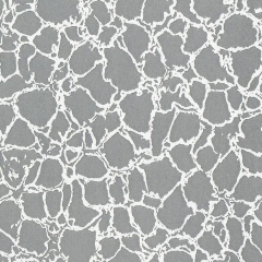 Пленка самоклеящаяся D&B 8м-45см 3802 (мрамор серебро) (20)