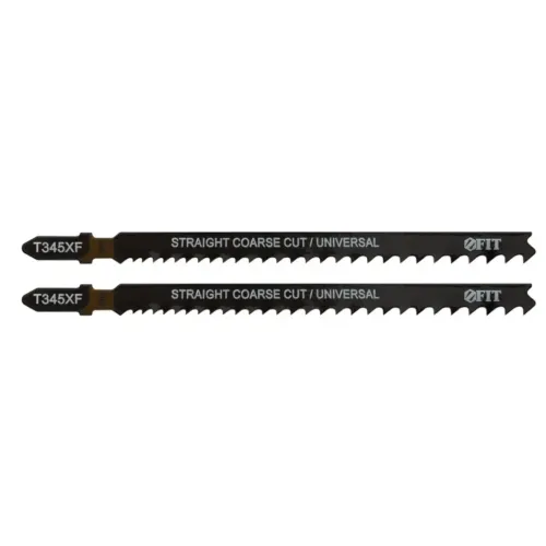 Пилки для лобзика FIT T345XF 2шт.(40959)