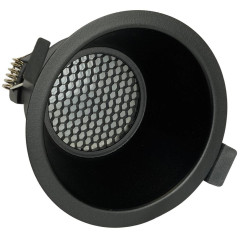 Свет. точ. Feron DL3110 MR16 черный(51341)