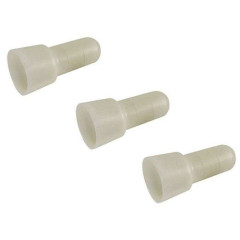 Зажим концевой изолирующий КИЗ-3 до 8 мм2 SQ0519-0017 ТDM