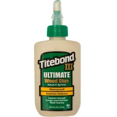 Клей TITEBOND III Ultimate Wood Glue столярный повышенной влагостойкости 118мл (113190)