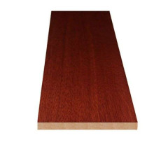 Добор Ламинат МДФ 200  мм 200*8*2070, МДФ, итал., орех