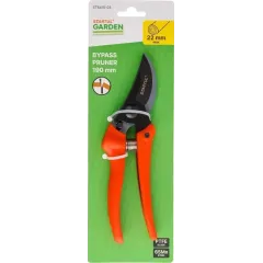 Секатор STARTUL GARDEN плоскостной (ST6410-03)