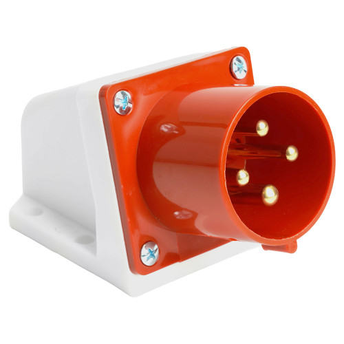 Вилка О/У STEKKER 3P+PE 32A IP44 ST-524 PPG32-524-44 49448