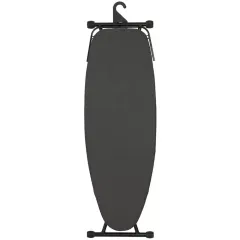 Гладильная доска МАРЬЯ ИСКУСНИЦА, рукав, розетка, полка для утюга (498404)