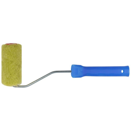 Валик FIT полиакрил зеленый миди 28/52 мм 100 мм (02631)