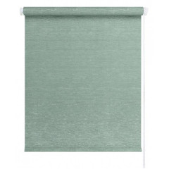 Рулонные жалюзи Гелакси 61,5*175 цвет мятный