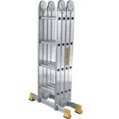 Лестница АЛЮМЕT трансформер 2х4+2х5 (T445)