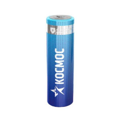 Аккумулятор Li-ion 18650 2600мА.ч с защитой (блист.1шт) Космос KOC18650Li-ion26PBL1