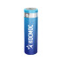Аккумулятор Li-ion 18650 2600мА.ч с защитой (блист.1шт) Космос KOC18650Li-ion26PBL1