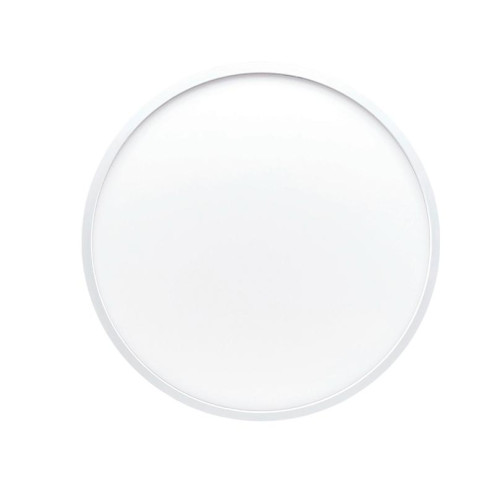 Светильник (LED) 28Вт(2800лм) 4000K SPIN d300x25 белый IP40 18-130 APEYRON