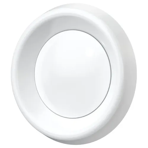 Анемостат приточно-вытяжной с фланцем 10АПВП