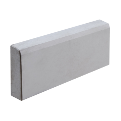 Бордюр садовый ЯР серый 500х200х50 (160шт/п)