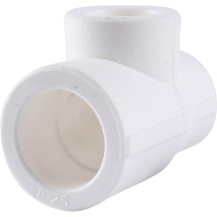 Тройник п/п переходной KALDE ф 25х20х20