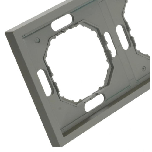 Рамка 4-пост ЭМИЛИ платиново-серый PFR00-5004-10