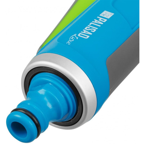 Пистолет-распылитель PALISAD LUXE 8 режимов, регулируемый (65800)