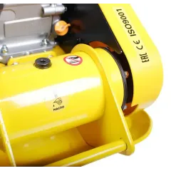 Виброплита бензиновая CHAMPION PC6337F