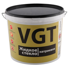 Стекло жидкое VGT 7кг