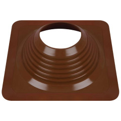 Мастер флеш №8 прямая (178-330) силикон коричневый