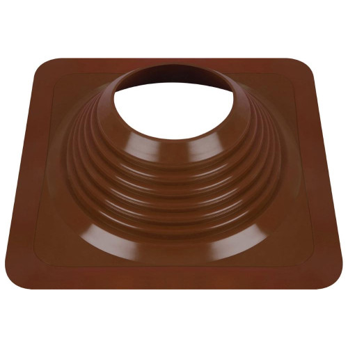 Мастер флеш №8 прямая (178-330) силикон коричневый