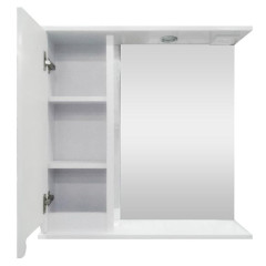 Шкаф с зеркалом EVA GOLD 70 