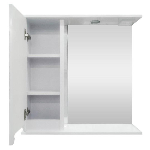 Шкаф с зеркалом EVA GOLD 70 