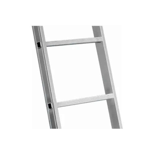 Лестница АЛЮМЕТ  односекционная 1х11 (5111)