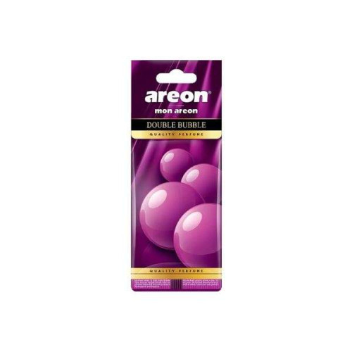 Ароматизатор AREON REFRESHMENT Дабл Бабл (320368)