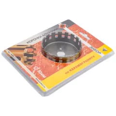 Коронка алмазная ЭНКОР д/керамогранита 83мм (9450)