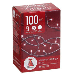 Гирлянда СНОУ БУМ 