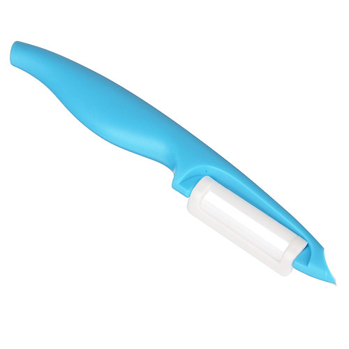 Овощечистка SATOSHI Дайтани керамическое вертикальное лезвие (803-148)