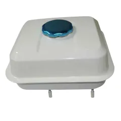 Бак топливный двиг. для мотоблока 168F - 170F (крышка, штуцер, фильтр) (1316)