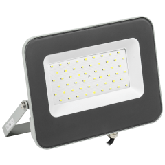 Прожектор (LED) 50Вт 4500лм дневн. 6500К IP65 сер. IEK LPDO701-50-K03 (585405)