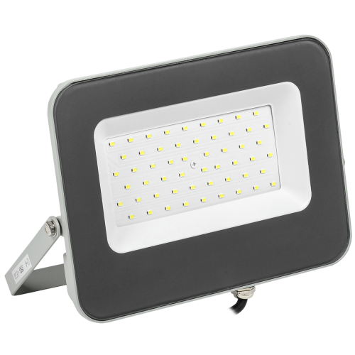 Прожектор (LED) 50Вт 4500лм дневн. 6500К IP65 сер. IEK LPDO701-50-K03 (585405)