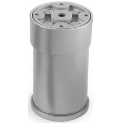 Опора мебельная регулируемая круглая Н-100мм(ЦБ033238)