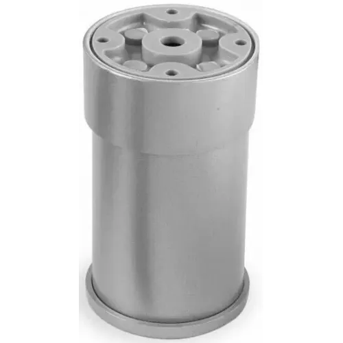 Опора мебельная регулируемая круглая Н-100мм(ЦБ033238)