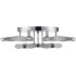 Светильник LUMION RUANA LEDIO 8239/9CL LN25 120W 2000-4000К-6000K хром
