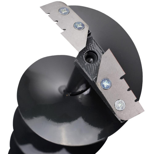 Шнек для мотобуров PATRIOT D 150i для льда, длина 1000мм