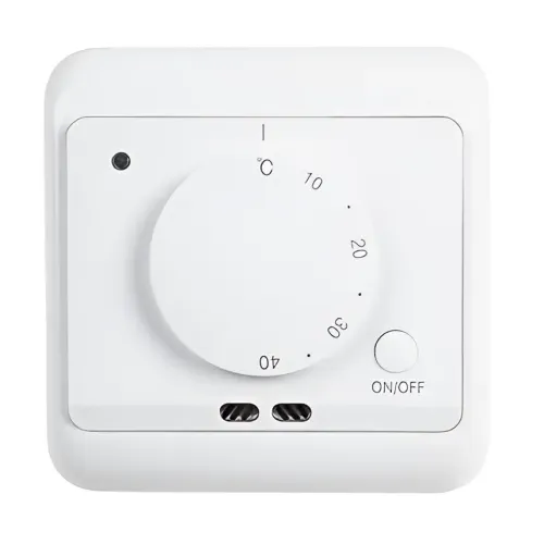 Термостат REXANT механический с датчиком температуры пола и воздуха (R72XT), 51-0580